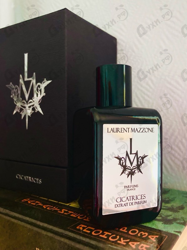 Духи Cicatrices от LM Parfums