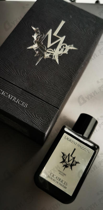 Купить Cicatrices от LM Parfums