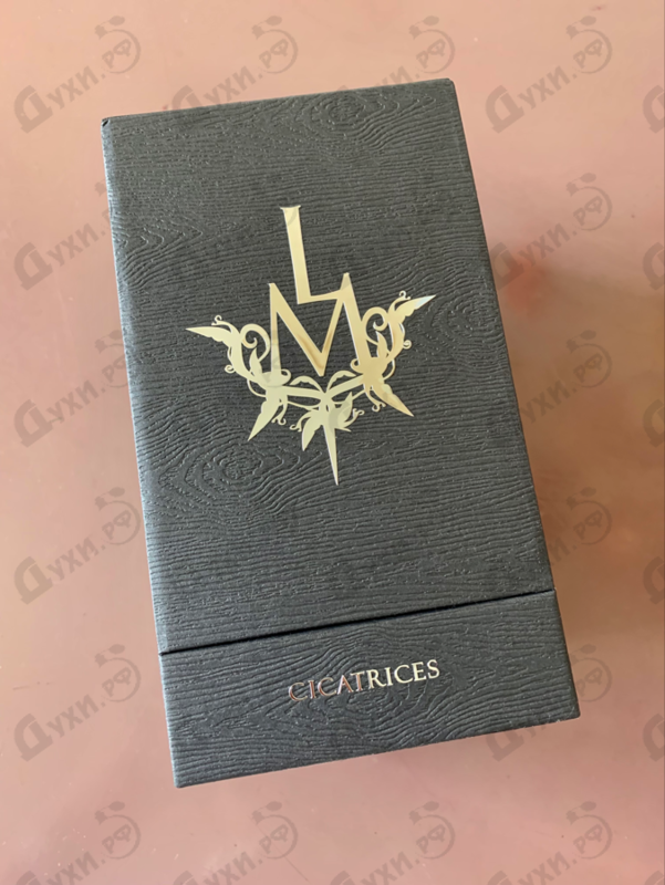 Купить Cicatrices от LM Parfums