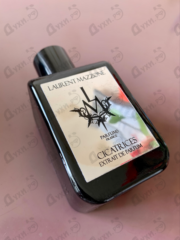 Парфюмерия Cicatrices от LM Parfums