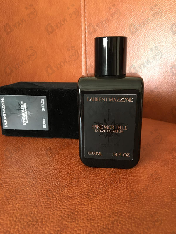 Парфюмерия Epine Mortelle от LM Parfums