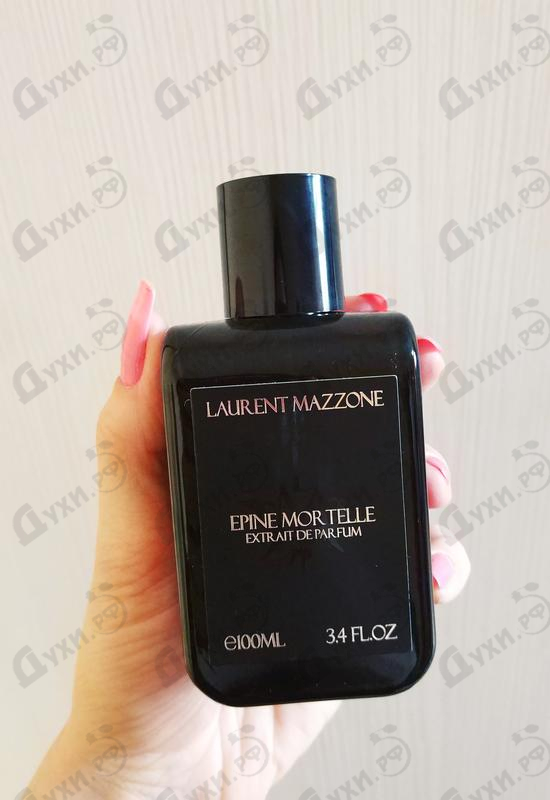 Парфюмерия Epine Mortelle от LM Parfums