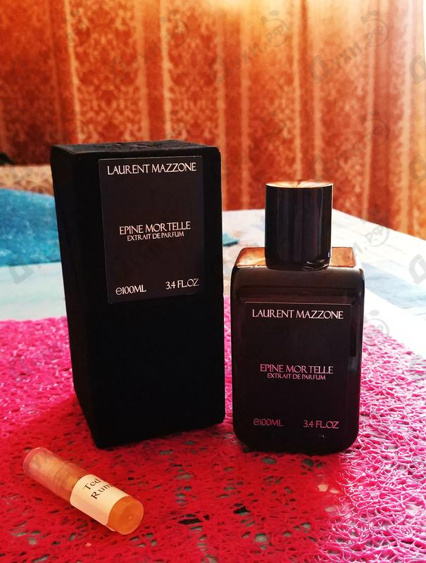 Парфюмерия Epine Mortelle от LM Parfums