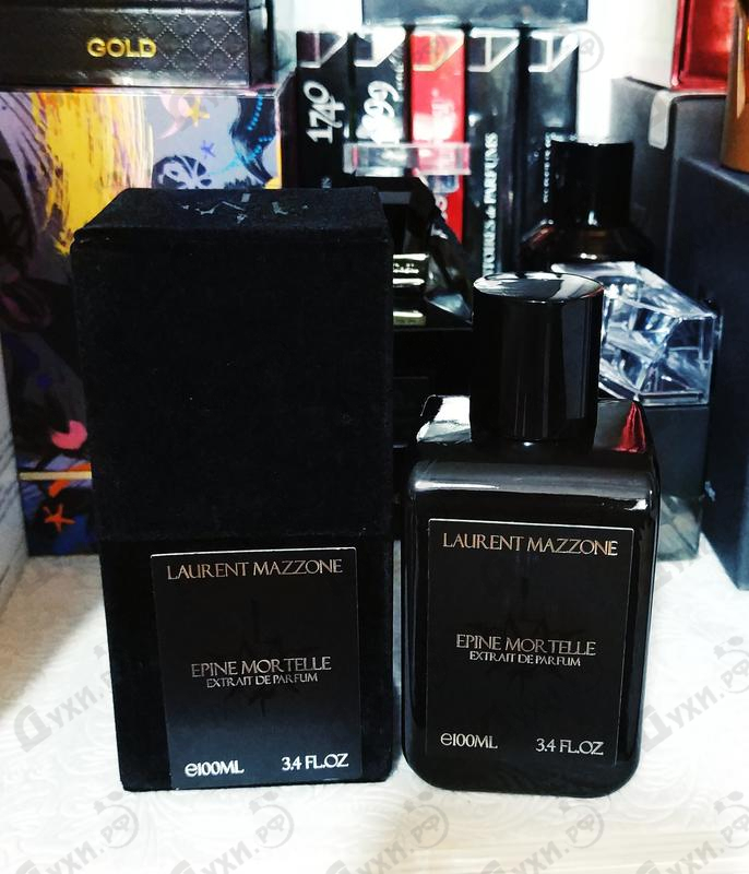 Парфюмерия Epine Mortelle от LM Parfums