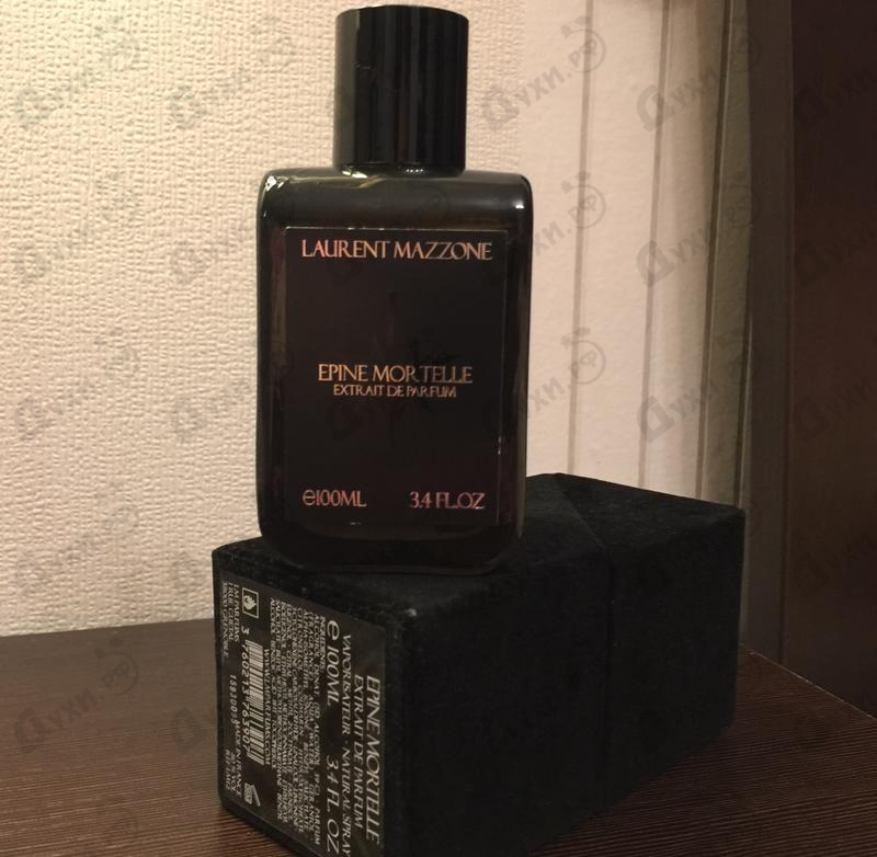 Купить LM Parfums Epine Mortelle Парфюмерия Epine Mortelle от LM Parfums
