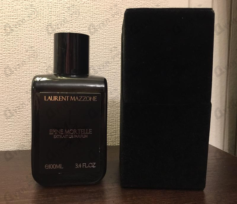 Купить Epine Mortelle от LM Parfums Отзывы LM Parfums Epine Mortelle