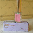 Отзыв Maison Francis Kurkdjian A La Rose