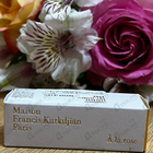 Духи A La Rose от Maison Francis Kurkdjian