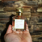 Отзывы Maison Francis Kurkdjian A La Rose