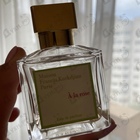 Отзыв Maison Francis Kurkdjian A La Rose