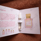 Отзыв Maison Francis Kurkdjian A La Rose