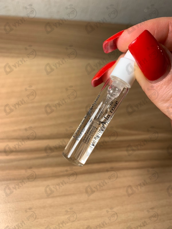 Отзыв Maison Francis Kurkdjian A La Rose