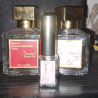 Отзыв Maison Francis Kurkdjian A La Rose