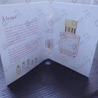 Отзыв Maison Francis Kurkdjian A La Rose