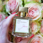 Отзыв Maison Francis Kurkdjian A La Rose