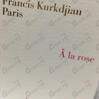 Отзыв Maison Francis Kurkdjian A La Rose