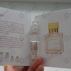 Отзывы Maison Francis Kurkdjian A La Rose