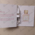 Отзывы Maison Francis Kurkdjian A La Rose