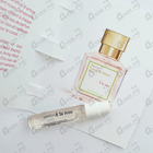 Отзыв Maison Francis Kurkdjian A La Rose