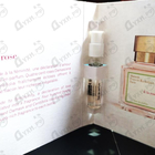 Отзыв Maison Francis Kurkdjian A La Rose