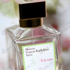 Духи A La Rose от Maison Francis Kurkdjian