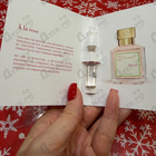 Духи A La Rose от Maison Francis Kurkdjian