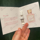 Отзыв Maison Francis Kurkdjian A La Rose