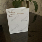 Отзыв Maison Francis Kurkdjian A La Rose