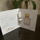 Отзыв Maison Francis Kurkdjian A La Rose