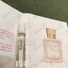 Отзыв Maison Francis Kurkdjian A La Rose