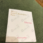 Отзыв Maison Francis Kurkdjian A La Rose