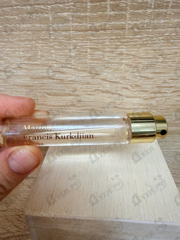 Парфюмерия A La Rose от Maison Francis Kurkdjian