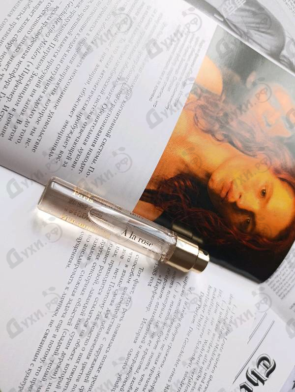 Купить A La Rose от Maison Francis Kurkdjian