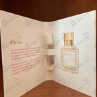 Парфюм Maison Francis Kurkdjian A La Rose