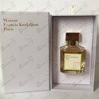 Духи A La Rose от Maison Francis Kurkdjian