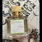 Отзыв Maison Francis Kurkdjian A La Rose