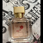 Отзыв Maison Francis Kurkdjian A La Rose