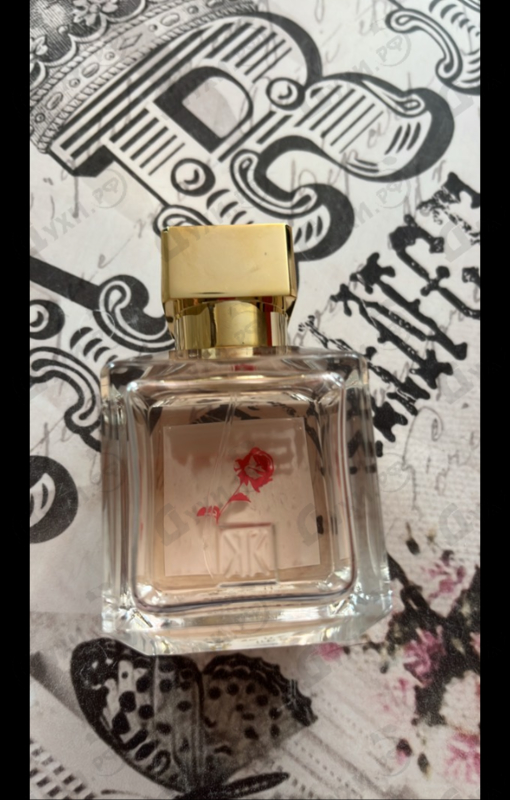 Купить Maison Francis Kurkdjian A La Rose