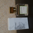 Отзыв Maison Francis Kurkdjian A La Rose