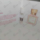 Отзыв Maison Francis Kurkdjian A La Rose