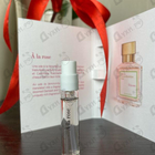 Отзывы Maison Francis Kurkdjian A La Rose