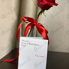 Отзыв Maison Francis Kurkdjian A La Rose