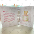 Отзывы Maison Francis Kurkdjian A La Rose