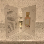 Отзыв Maison Francis Kurkdjian A La Rose