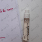 Отзыв Maison Francis Kurkdjian A La Rose