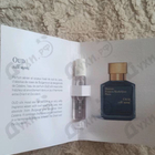 Духи Oud Silk Mood от Maison Francis Kurkdjian
