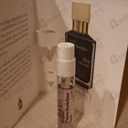 Отзыв Maison Francis Kurkdjian Oud Silk Mood