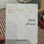 Отзывы Maison Francis Kurkdjian Oud Silk Mood