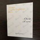 Духи Oud Silk Mood от Maison Francis Kurkdjian
