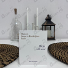 Духи Oud Silk Mood от Maison Francis Kurkdjian